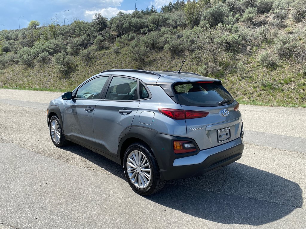2020 Hyundai Kona Preferred AWD in Kamloops, British Columbia - 4 - w1024h768px