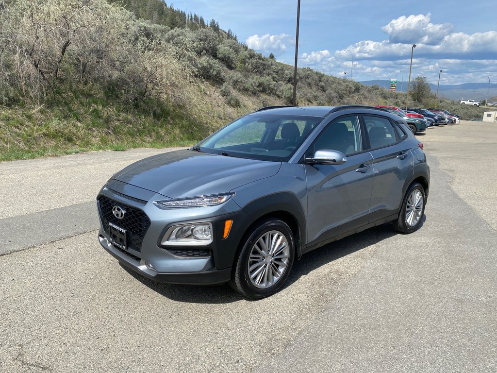 2020 Hyundai Kona Preferred AWD in Kamloops, British Columbia - 6 - w1024h768px