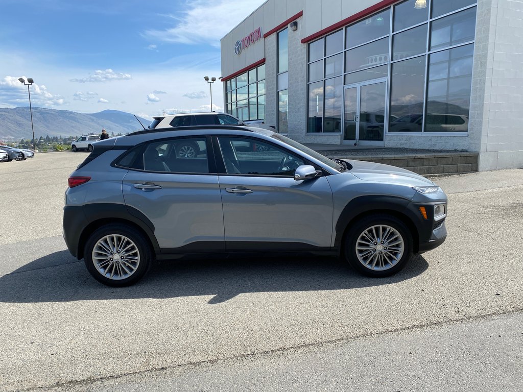2020 Hyundai Kona Preferred AWD in Kamloops, British Columbia - 2 - w1024h768px
