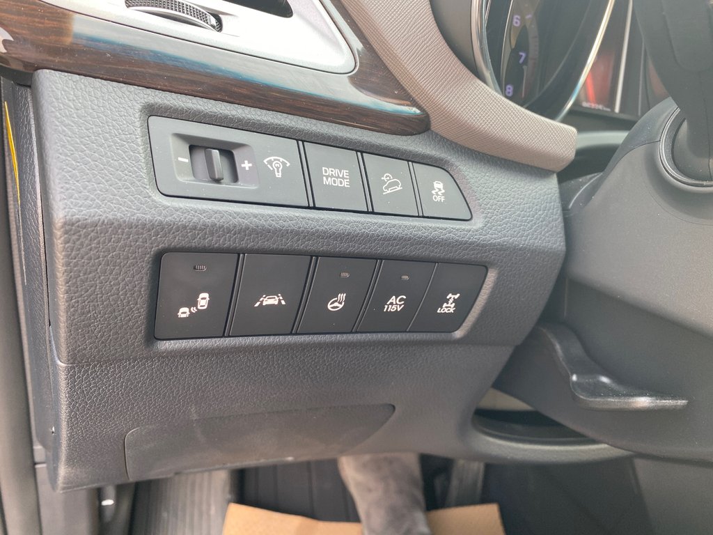 2019 Hyundai Santa Fe XL Luxury in Kamloops, British Columbia - 18 - w1024h768px