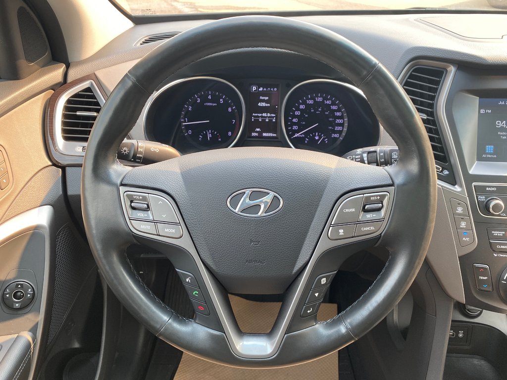 2019 Hyundai Santa Fe XL Luxury in Kamloops, British Columbia - 19 - w1024h768px