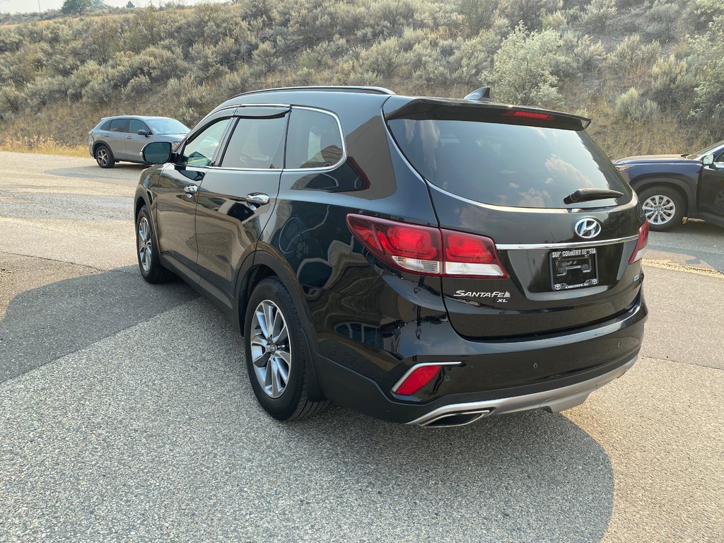 2019 Hyundai Santa Fe XL Luxury in Kamloops, British Columbia - 5 - w1024h768px