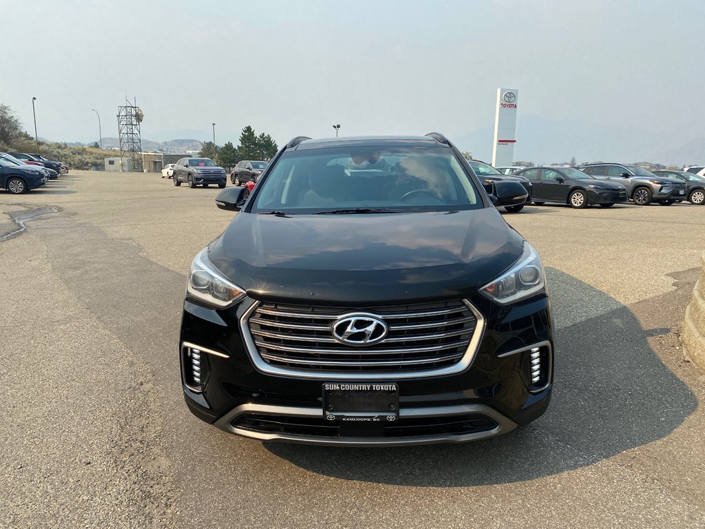 2019 Hyundai Santa Fe XL Luxury in Kamloops, British Columbia - 8 - w1024h768px