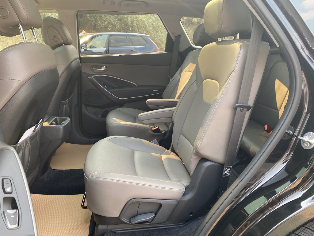 2019 Hyundai Santa Fe XL Luxury in Kamloops, British Columbia - 11 - w1024h768px
