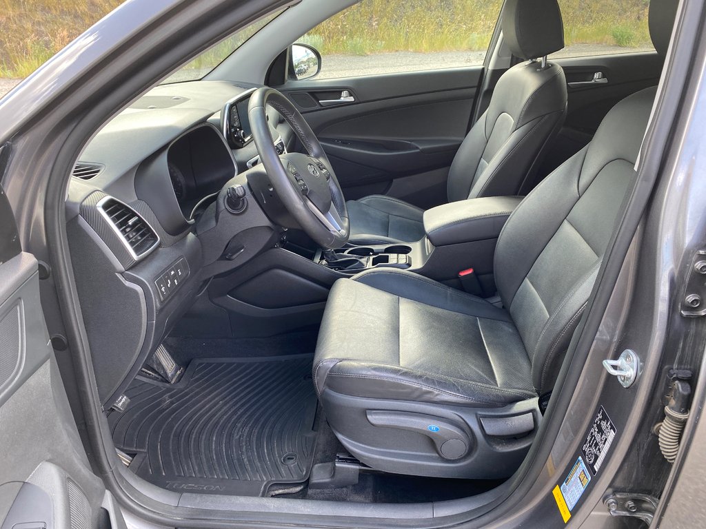 2020 Hyundai Tucson Preferred in Kamloops, British Columbia - 5 - w1024h768px