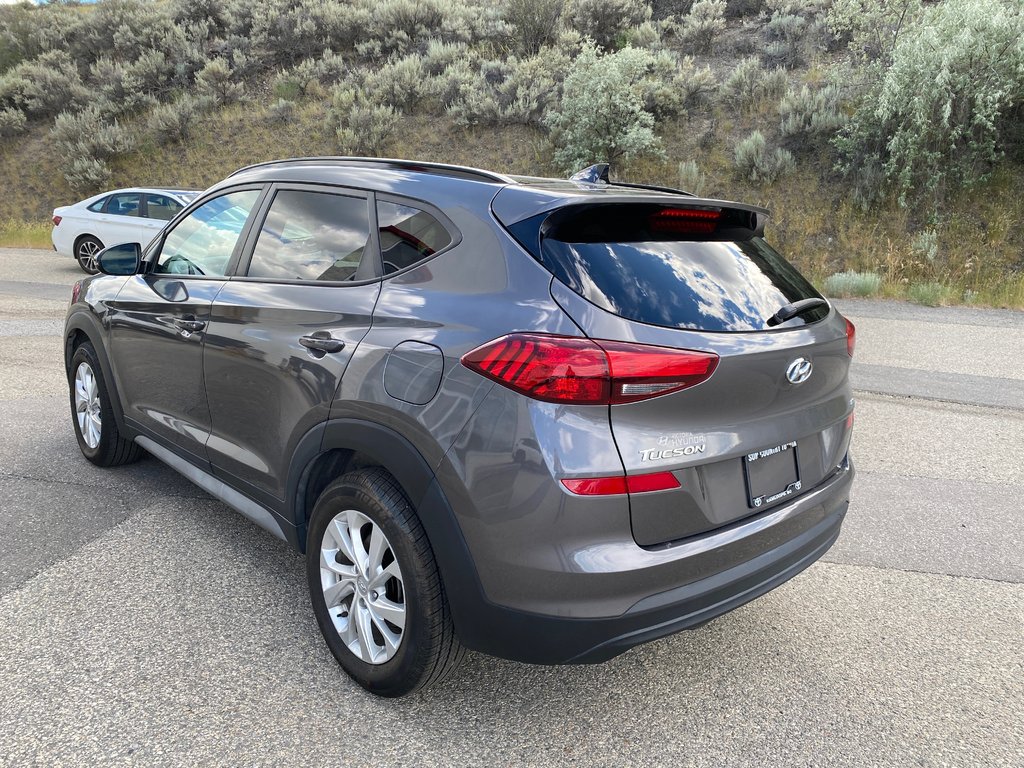 2020 Hyundai Tucson Preferred in Kamloops, British Columbia - 3 - w1024h768px