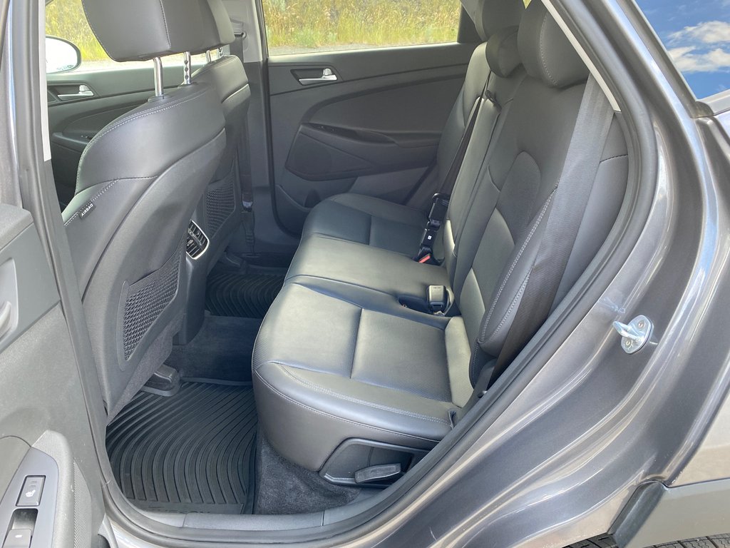 2020 Hyundai Tucson Preferred in Kamloops, British Columbia - 4 - w1024h768px