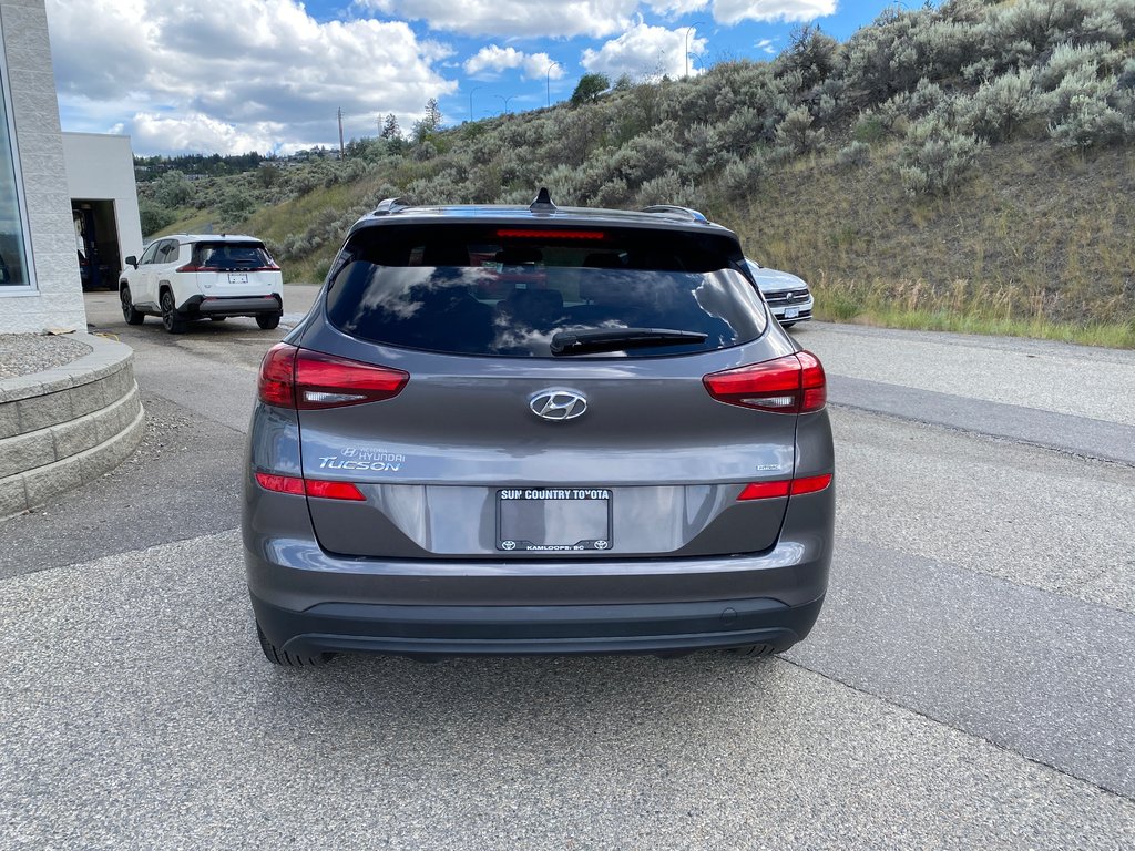 2020 Hyundai Tucson Preferred in Kamloops, British Columbia - 2 - w1024h768px