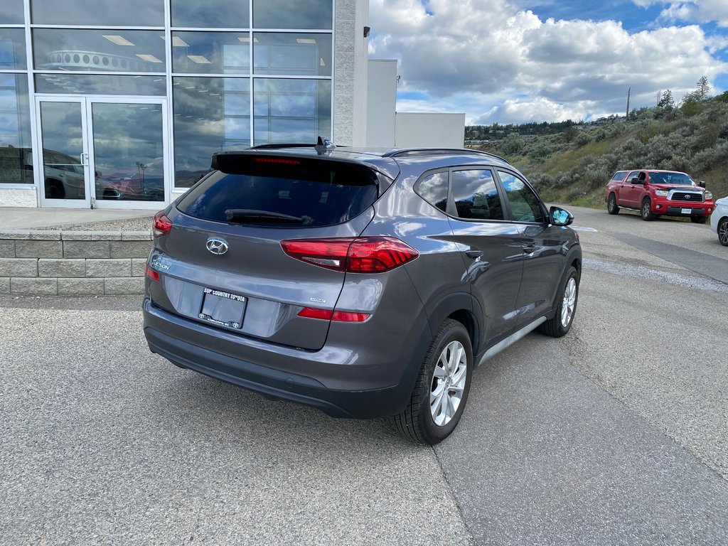 2020 Hyundai Tucson Preferred in Kamloops, British Columbia - 6 - w1024h768px