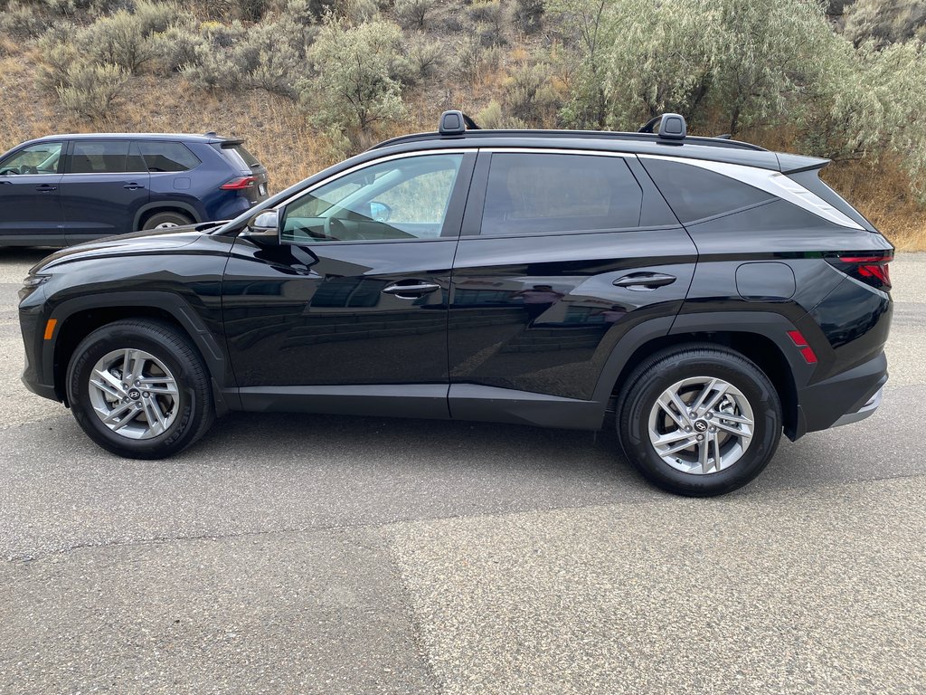 2026 Hyundai Tucson Preferred in Kamloops, British Columbia - 8 - w1024h768px