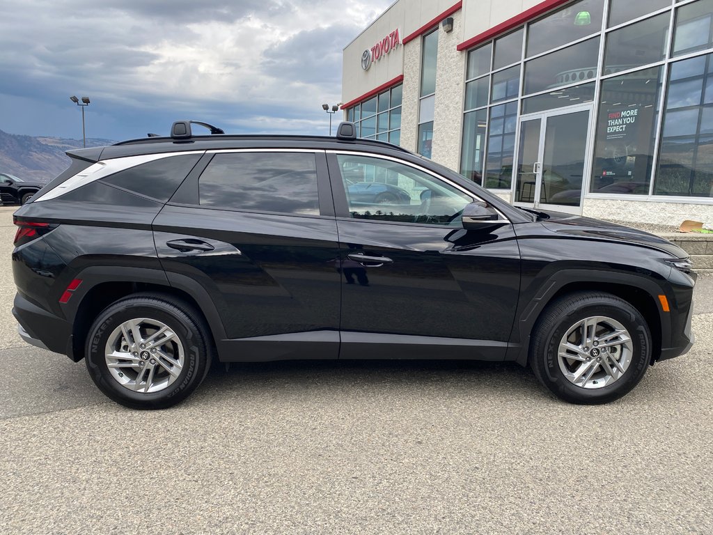 2026 Hyundai Tucson Preferred in Kamloops, British Columbia - 3 - w1024h768px