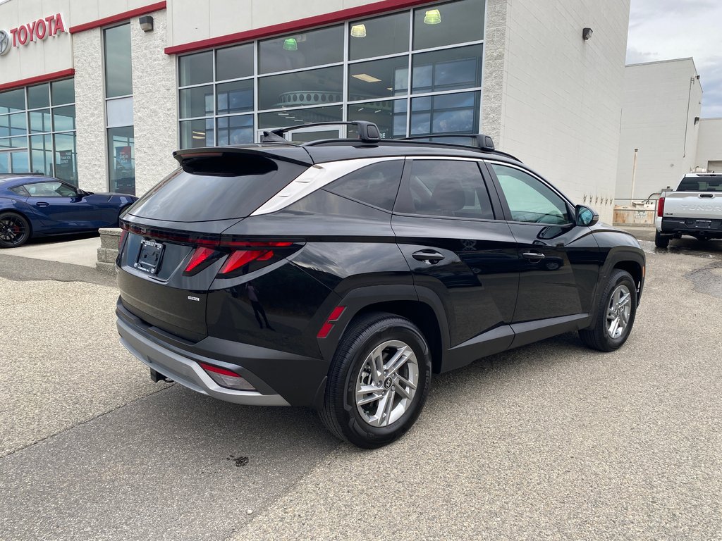 2026 Hyundai Tucson Preferred in Kamloops, British Columbia - 4 - w1024h768px
