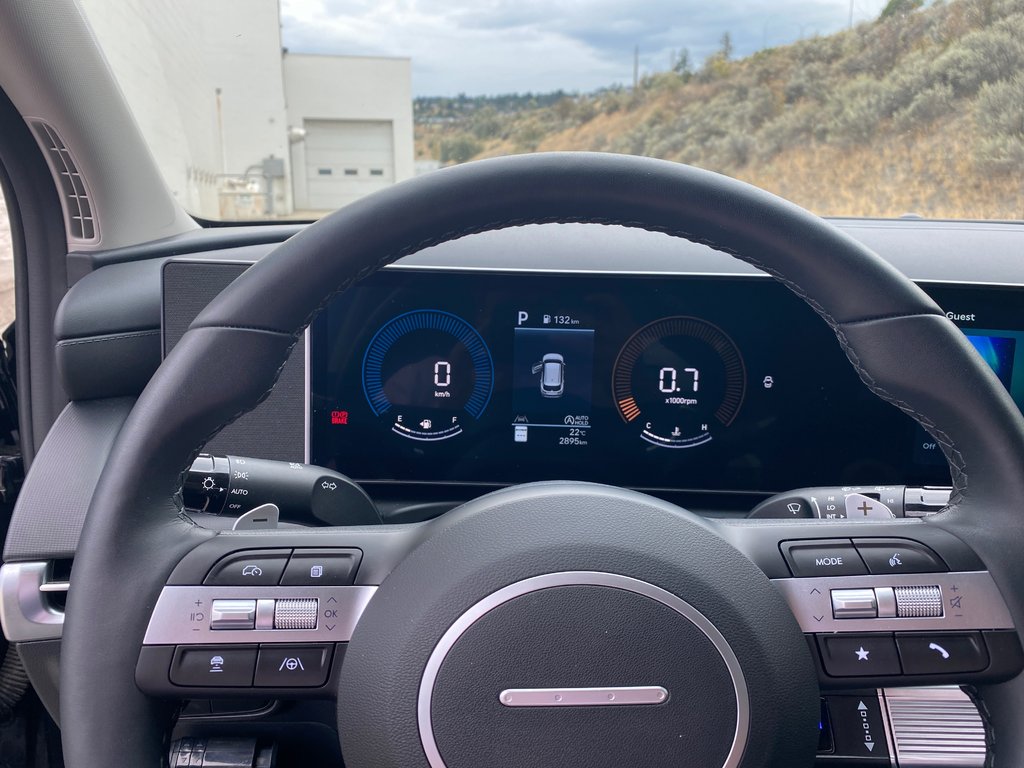 2026 Hyundai Tucson Preferred in Kamloops, British Columbia - 11 - w1024h768px