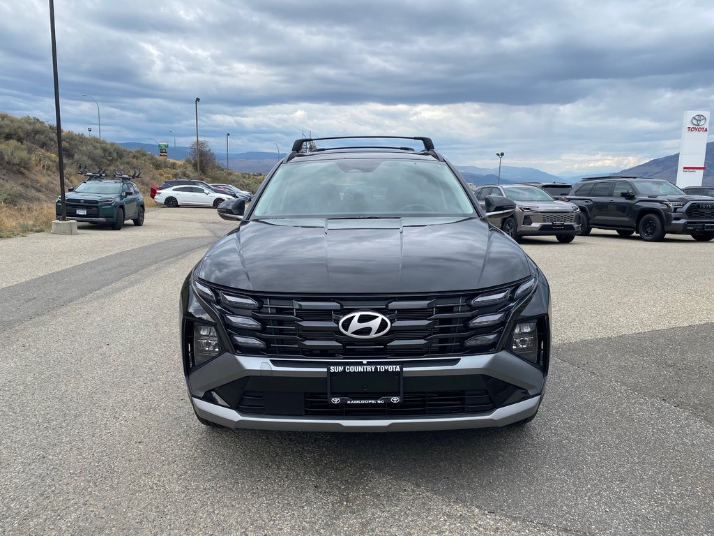 2026 Hyundai Tucson Preferred in Kamloops, British Columbia - 15 - w1024h768px