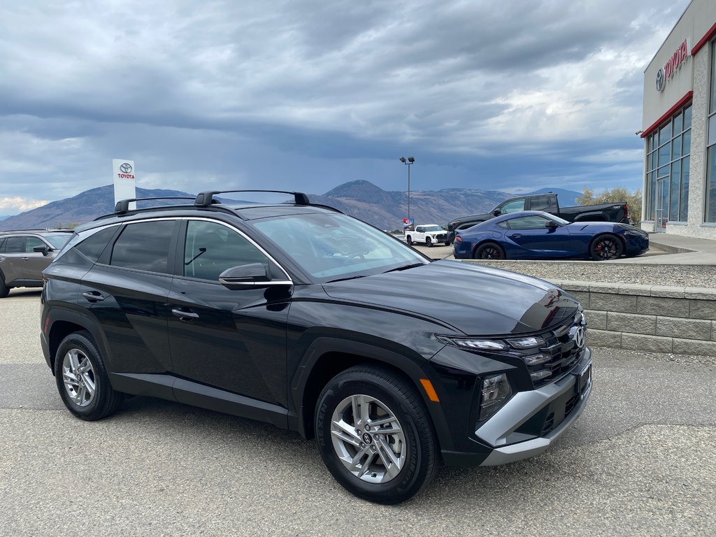 2026 Hyundai Tucson Preferred in Kamloops, British Columbia - 1 - w1024h768px