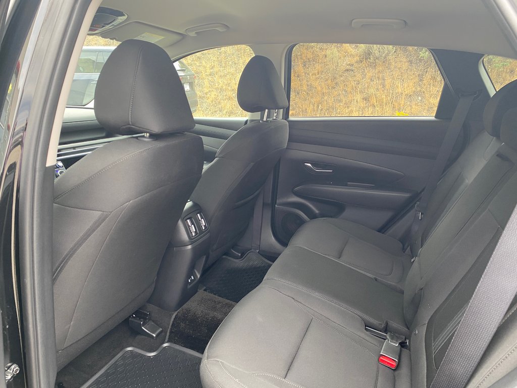 2026 Hyundai Tucson Preferred in Kamloops, British Columbia - 9 - w1024h768px