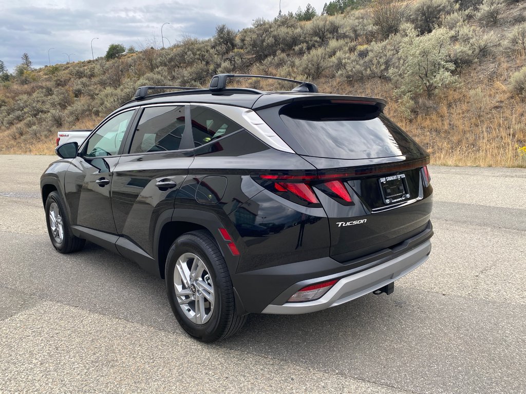 2026 Hyundai Tucson Preferred in Kamloops, British Columbia - 7 - w1024h768px