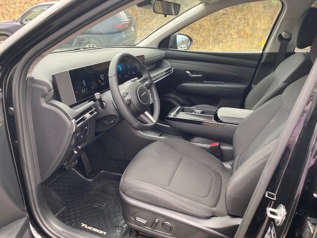 2026 Hyundai Tucson Preferred in Kamloops, British Columbia - 10 - w1024h768px