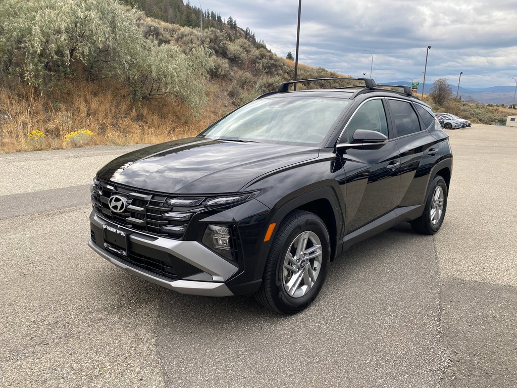 2026 Hyundai Tucson Preferred in Kamloops, British Columbia - 14 - w1024h768px