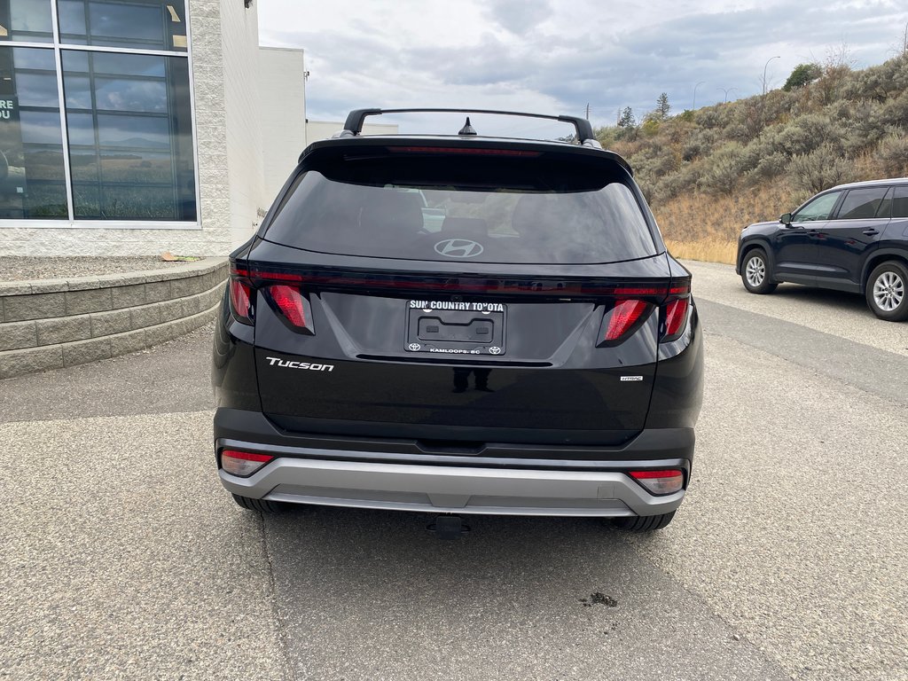 2026 Hyundai Tucson Preferred in Kamloops, British Columbia - 5 - w1024h768px