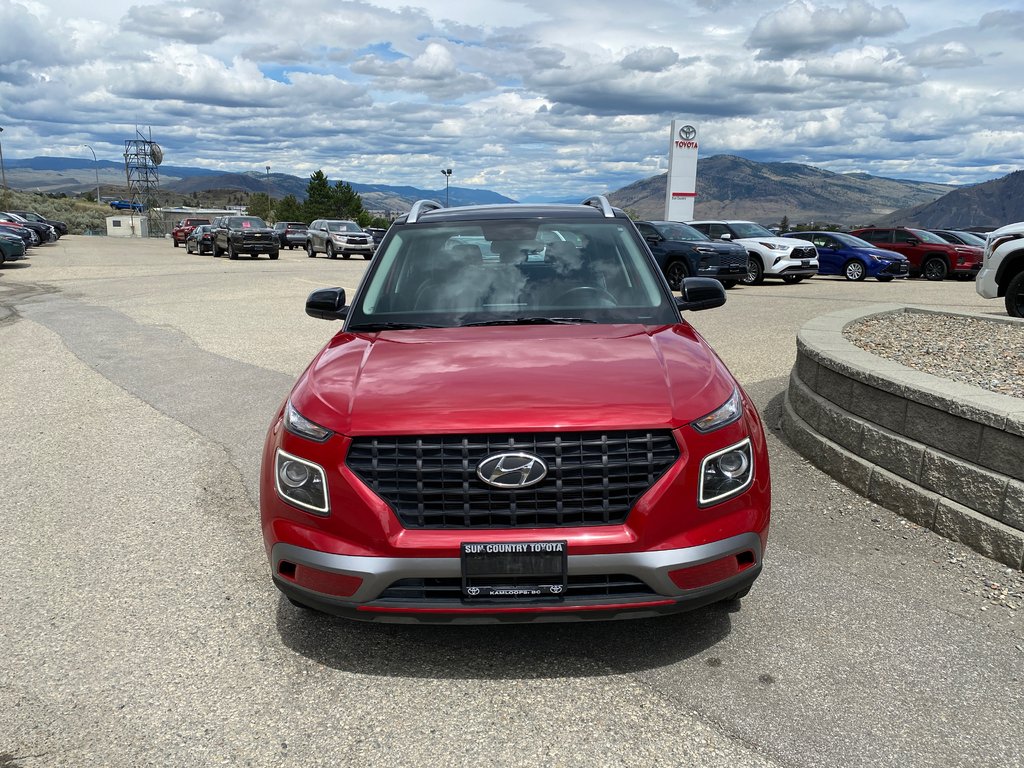 2022 Hyundai Venue Urban in Kamloops, British Columbia - 8 - w1024h768px