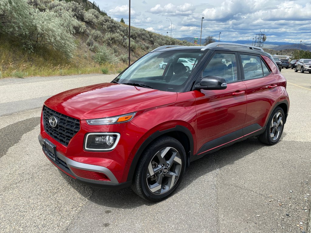 2022 Hyundai Venue Urban in Kamloops, British Columbia - 7 - w1024h768px