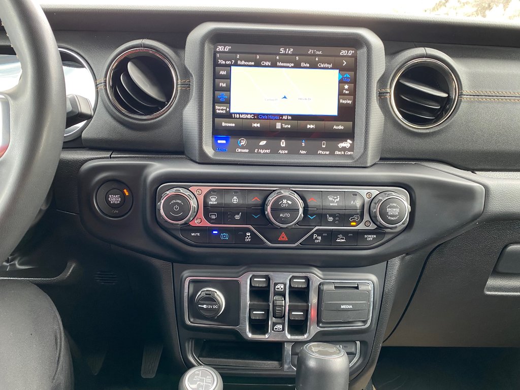2023 Jeep Wrangler 4xe High Altitude in Kamloops, British Columbia - 15 - w1024h768px