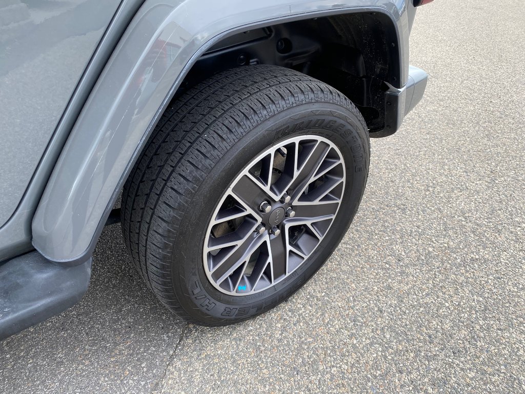 2023 Jeep Wrangler 4xe High Altitude in Kamloops, British Columbia - 9 - w1024h768px