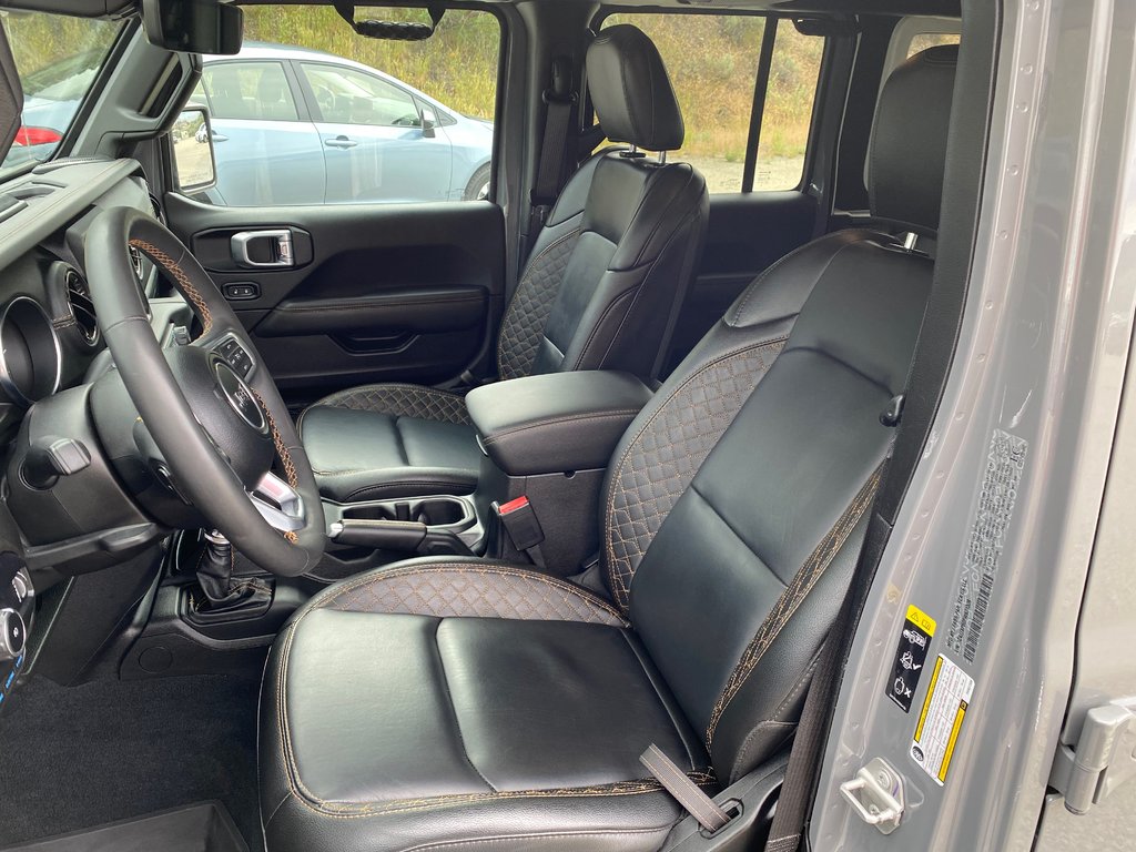 2023 Jeep Wrangler 4xe High Altitude in Kamloops, British Columbia - 13 - w1024h768px