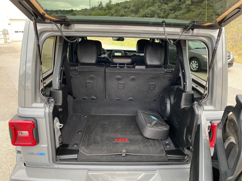 2023 Jeep Wrangler 4xe High Altitude in Kamloops, British Columbia - 10 - w1024h768px