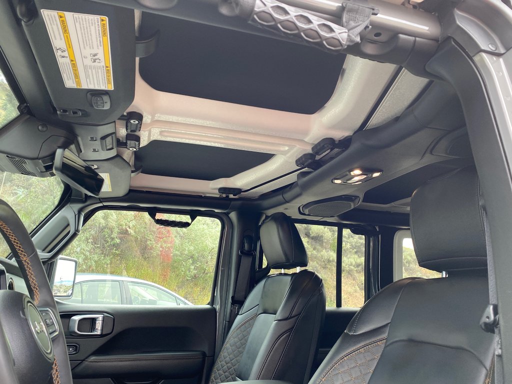 2023 Jeep Wrangler 4xe High Altitude in Kamloops, British Columbia - 17 - w1024h768px