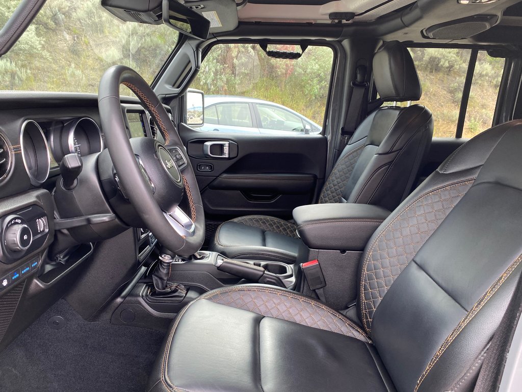 2023 Jeep Wrangler 4xe High Altitude in Kamloops, British Columbia - 14 - w1024h768px