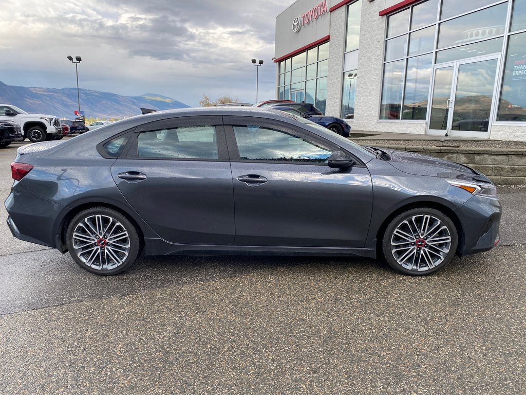 2023 Kia Forte GT Limited in Kamloops, British Columbia - 15 - w1024h768px