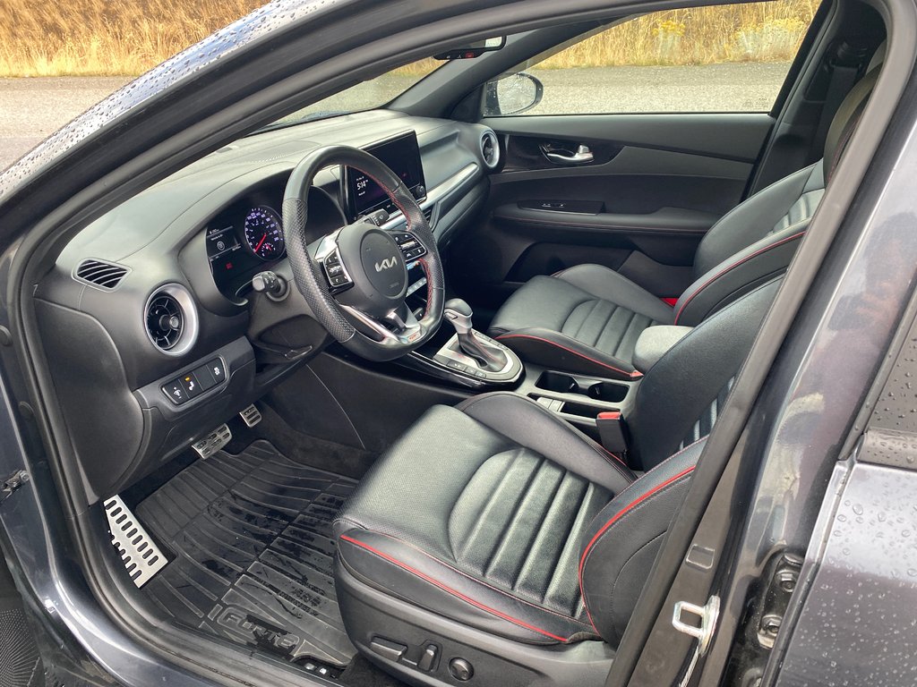 2023 Kia Forte GT Limited in Kamloops, British Columbia - 10 - w1024h768px