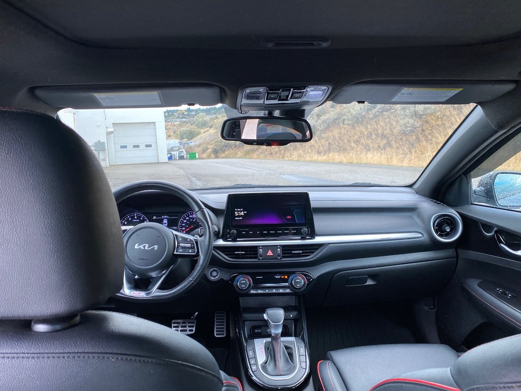 2023 Kia Forte GT Limited in Kamloops, British Columbia - 9 - w1024h768px