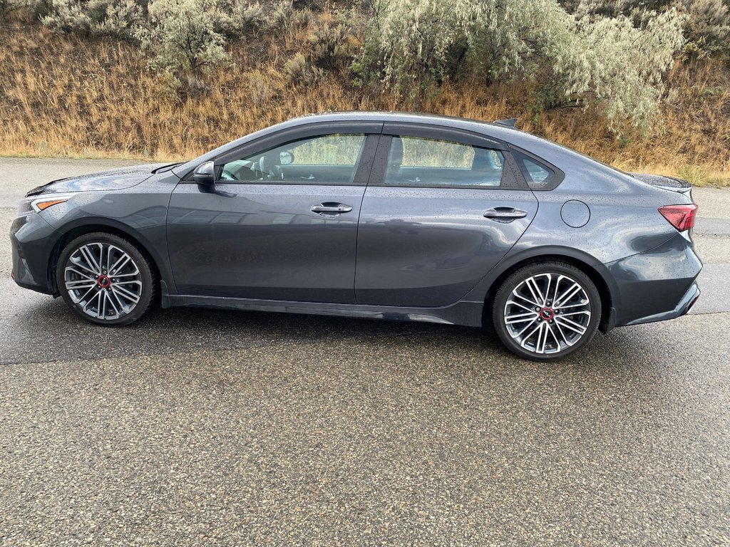 2023 Kia Forte GT Limited in Kamloops, British Columbia - 7 - w1024h768px