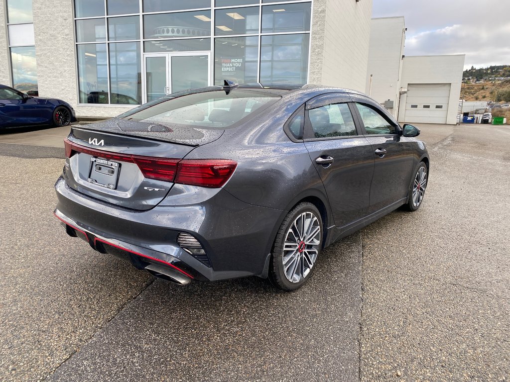 2023 Kia Forte GT Limited in Kamloops, British Columbia - 3 - w1024h768px