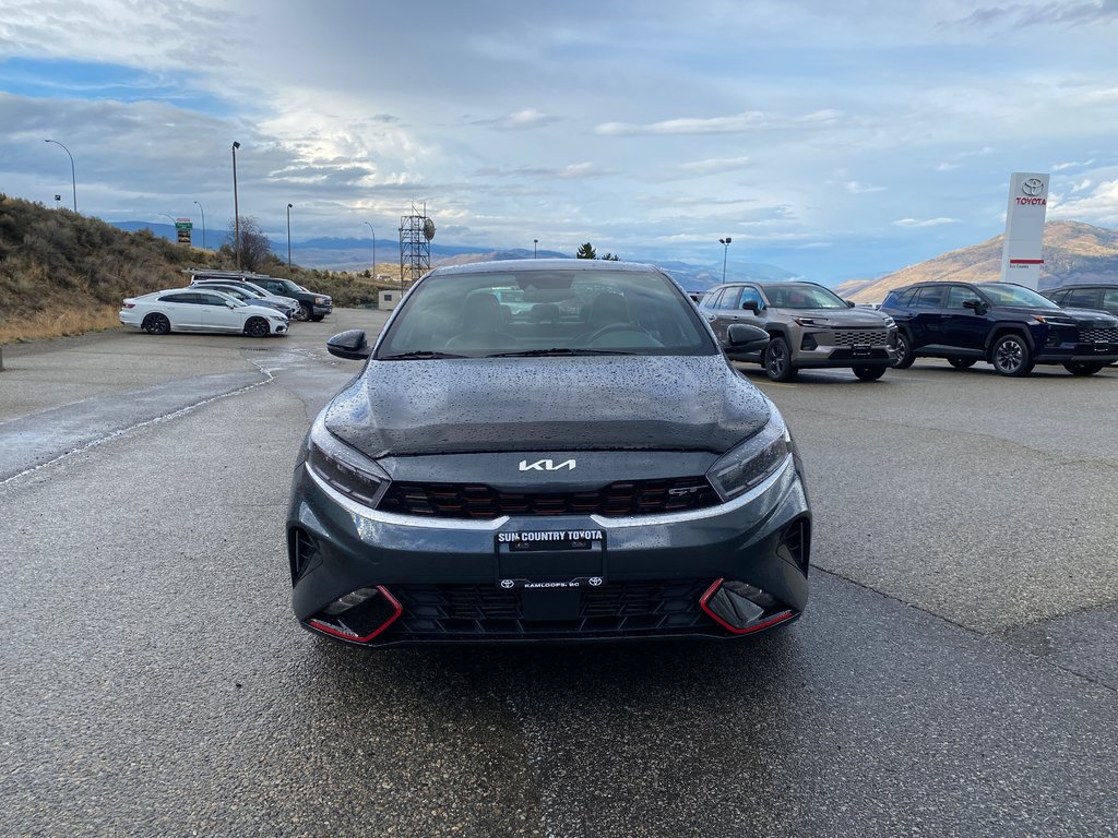 2023 Kia Forte GT Limited in Kamloops, British Columbia - 14 - w1024h768px