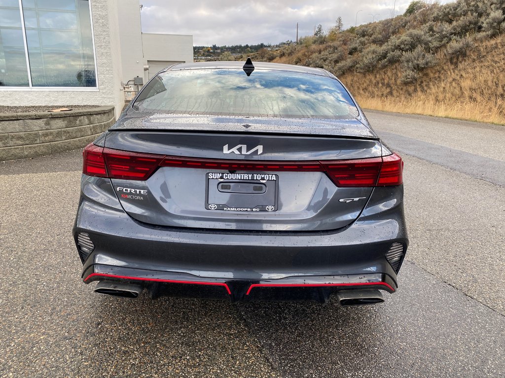 2023 Kia Forte GT Limited in Kamloops, British Columbia - 4 - w1024h768px