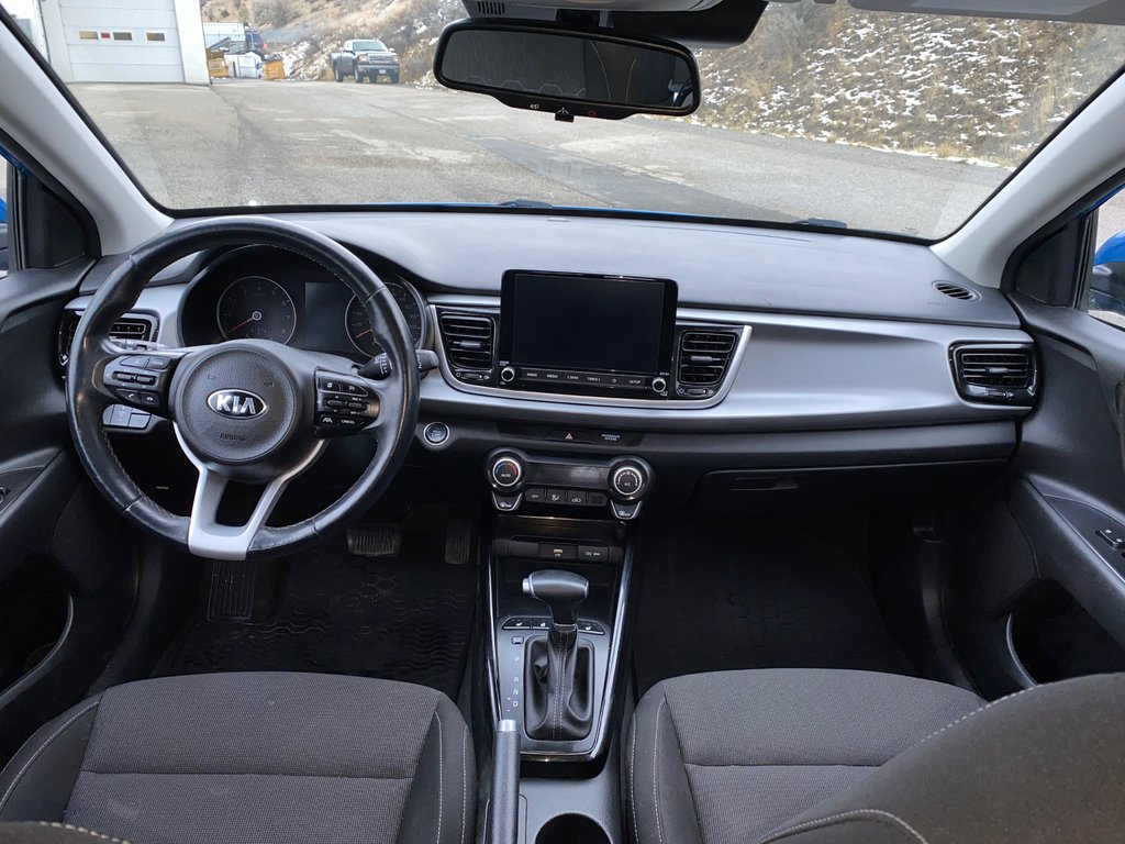 2021 Kia Rio 5-door EX Premium Hatchback in Kamloops, British Columbia - 14 - w1024h768px