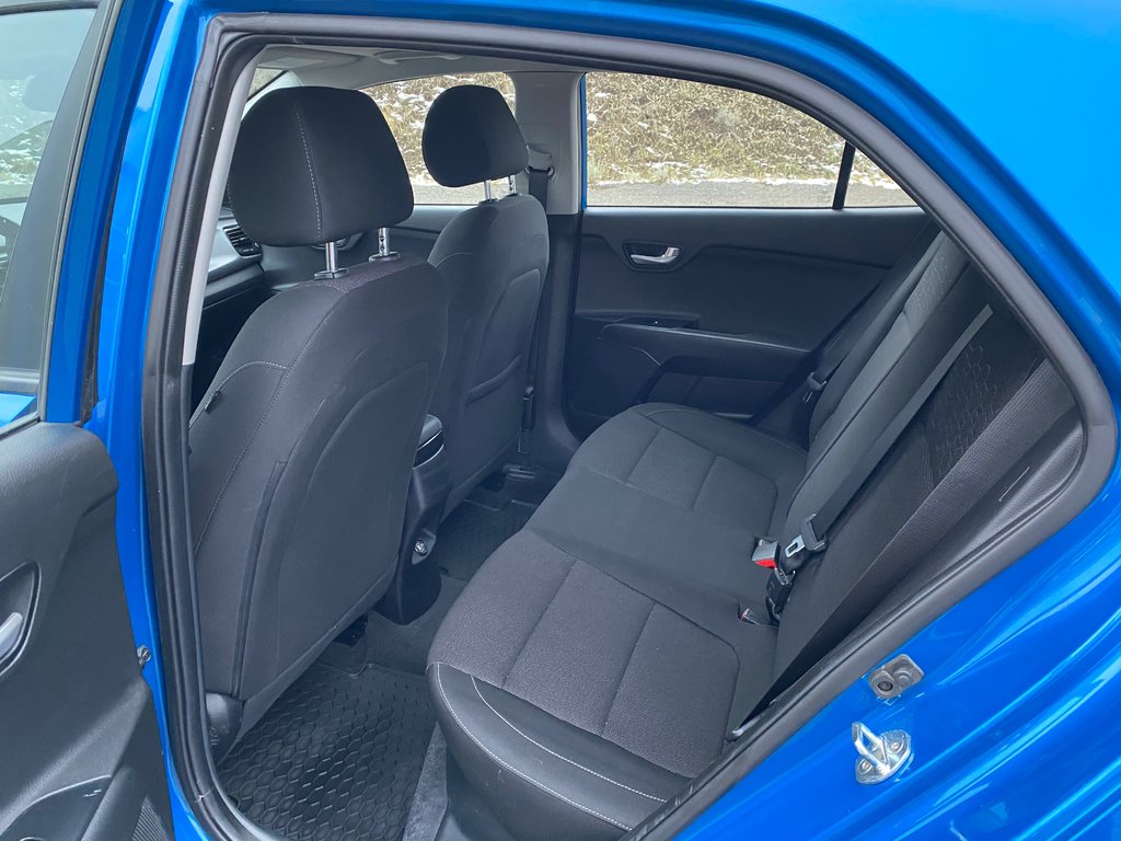 2021 Kia Rio 5-door EX Premium Hatchback in Kamloops, British Columbia - 13 - w1024h768px