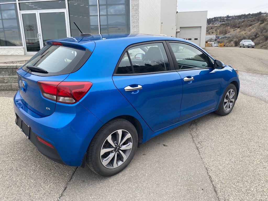 2021 Kia Rio 5-door EX Premium Hatchback in Kamloops, British Columbia - 5 - w1024h768px