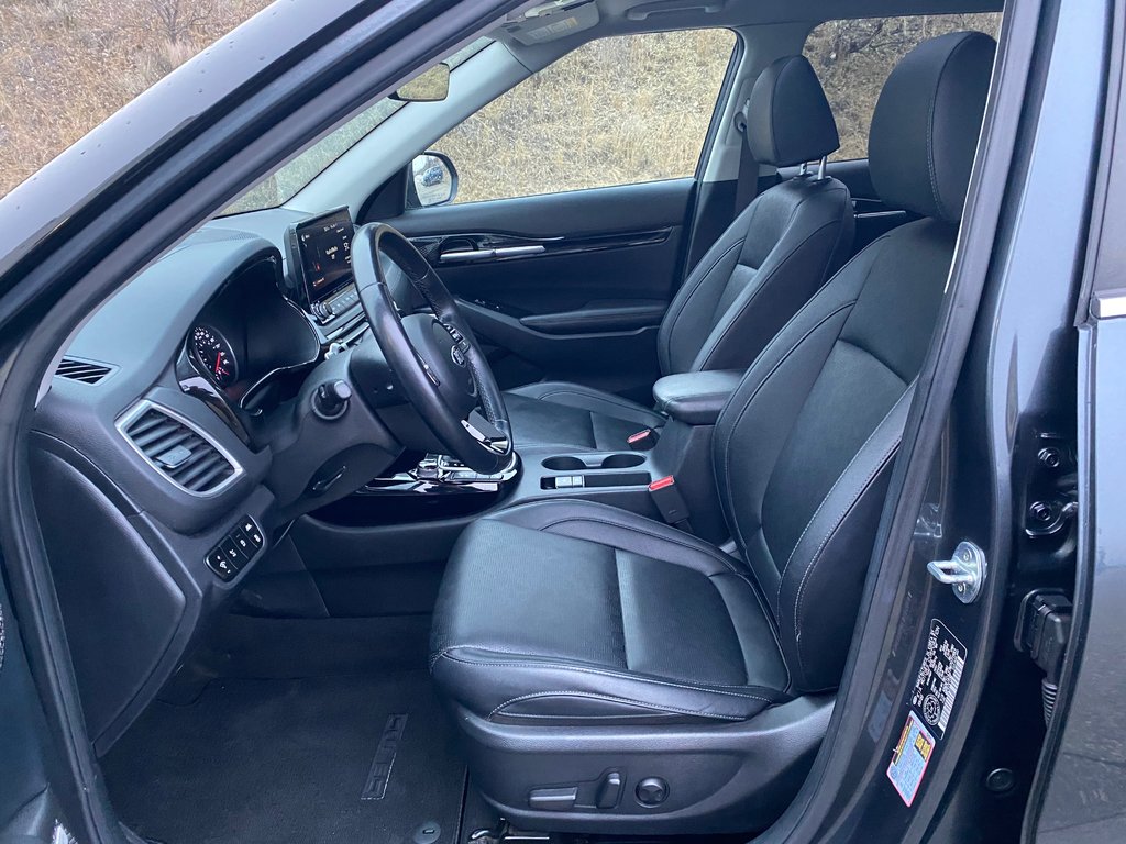 2021 Kia Seltos SX Turbo in Kamloops, British Columbia - 13 - w1024h768px