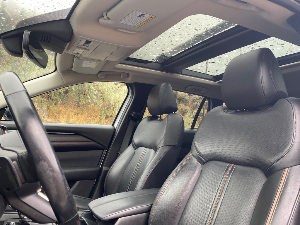 2023 Mazda CX-50 in Kamloops, British Columbia - 14 - w1024h768px
