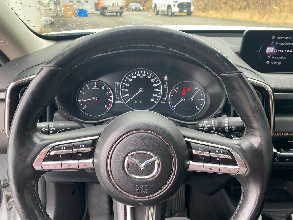 2023 Mazda CX-50 in Kamloops, British Columbia - 12 - w1024h768px
