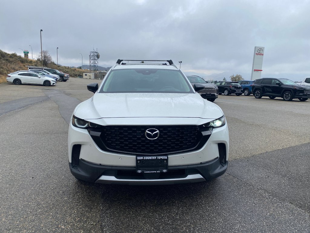 2023 Mazda CX-50 in Kamloops, British Columbia - 16 - w1024h768px
