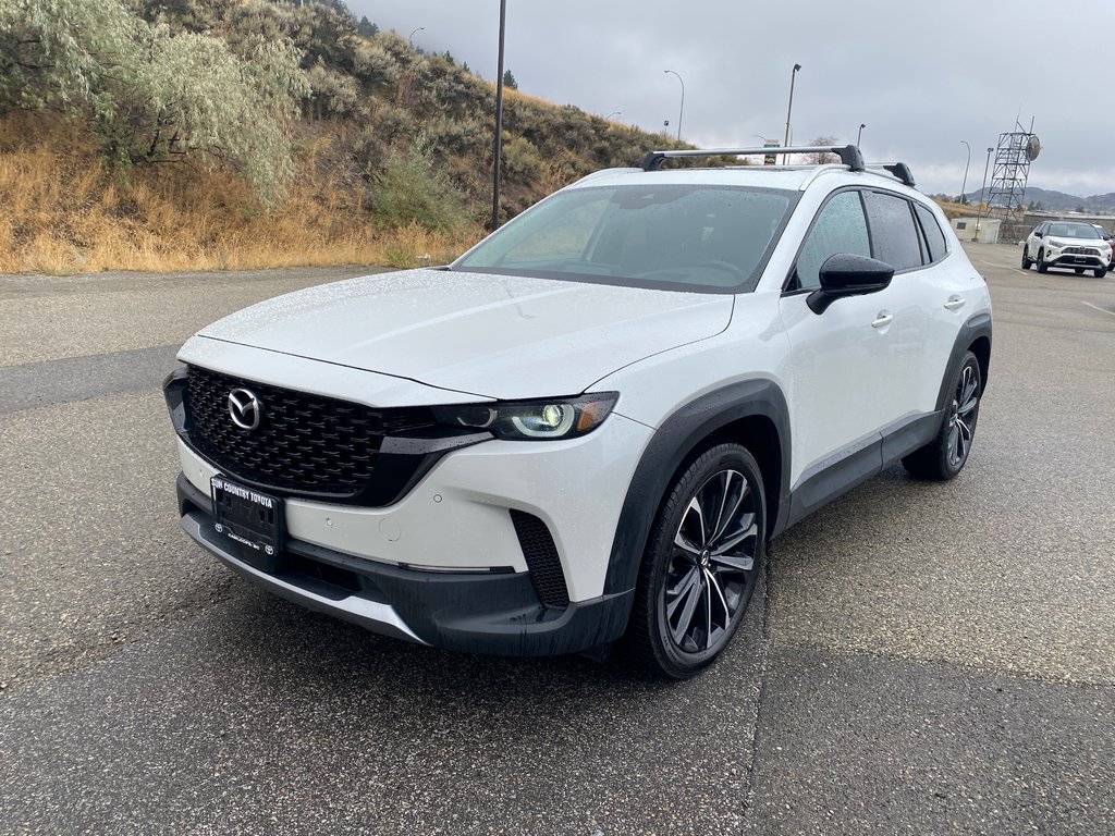 2023 Mazda CX-50 in Kamloops, British Columbia - 15 - w1024h768px