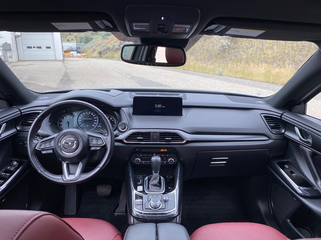 2022 Mazda CX-9 Kuro Edition in Kamloops, British Columbia - 11 - w1024h768px