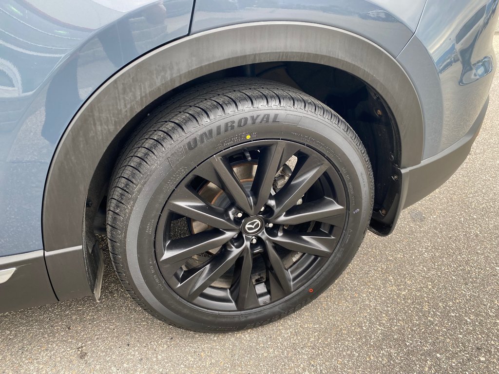 2022 Mazda CX-9 Kuro Edition in Kamloops, British Columbia - 8 - w1024h768px