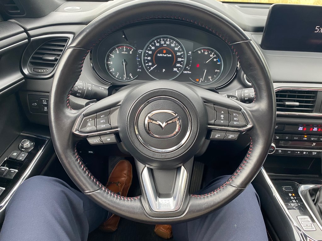 2022 Mazda CX-9 Kuro Edition in Kamloops, British Columbia - 14 - w1024h768px